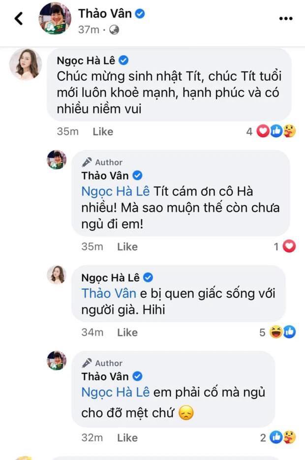 Những lời quan tâm nhau trên mạng xã hội của vợ mới và vợ cũ Công Lý khiến nhiều người chú ý. Ảnh chụp màn hình Những lời quan tâm nhau trên mạng xã hội của vợ mới và vợ cũ Công Lý khiến nhiều người chú ý. Ảnh chụp màn hình