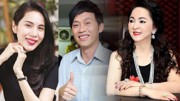 Thủy Tiên, Hoài Linh lại gặp 'biến cố' liên quan đến sao kê tiền từ thiện dù đang ở ẩn 2 Thủy Tiên, Hoài Linh lại gặp 'biến cố' liên quan đến sao kê tiền từ thiện dù đang ở ẩn 2
