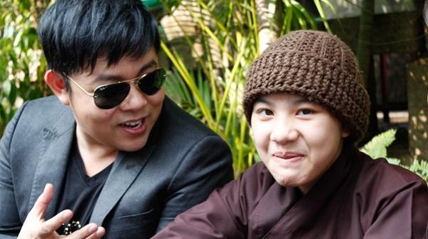 Huyền Trân lại có số phận trái ngược với Phương Mỹ Chi. Ảnh internet Huyền Trân lại có số phận trái ngược với Phương Mỹ Chi. Ảnh internet