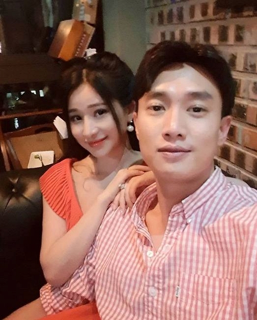 Thái độ của vợ cũ Hồ Quang Hiếu khi vướng tin đồn hẹn hò với nam diễn viên Quốc Trường 2