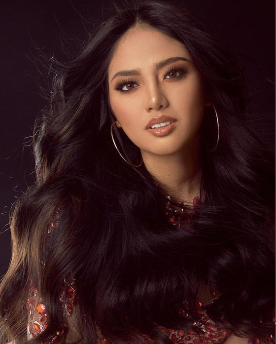 Người đẹp Philippines đăng quang Miss Intercontinental 2021, Ái Nhi trượt khỏi top 20 3