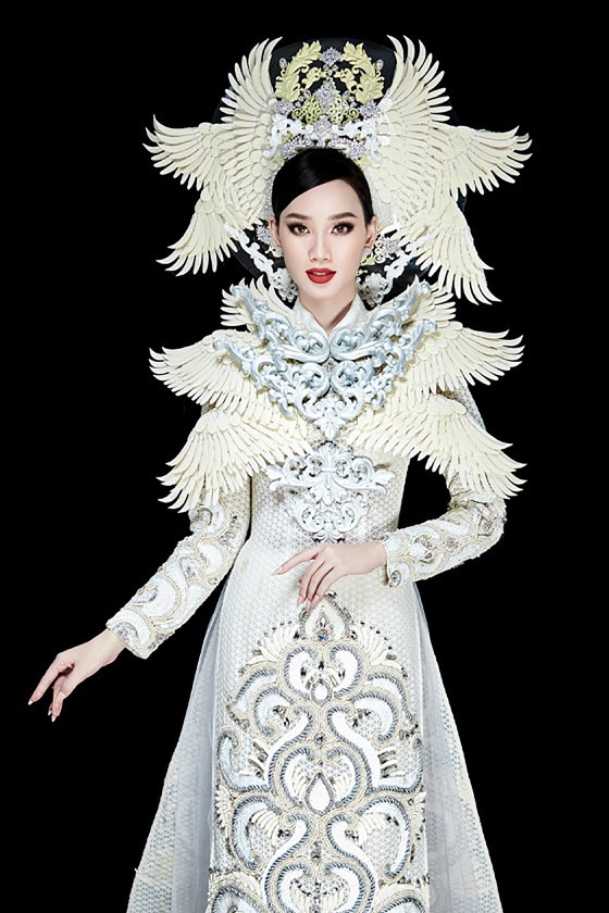 Người đẹp Trần Hoàng Ái Nhi dừng chân trước top 20 cuộc thi 'Miss Intercontinental 2021' - Ảnh: Fanpage Trần Hoàng Ái Nhi Người đẹp Trần Hoàng Ái Nhi dừng chân trước top 20 cuộc thi 'Miss Intercontinental 2021' - Ảnh: Fanpage Trần Hoàng Ái Nhi