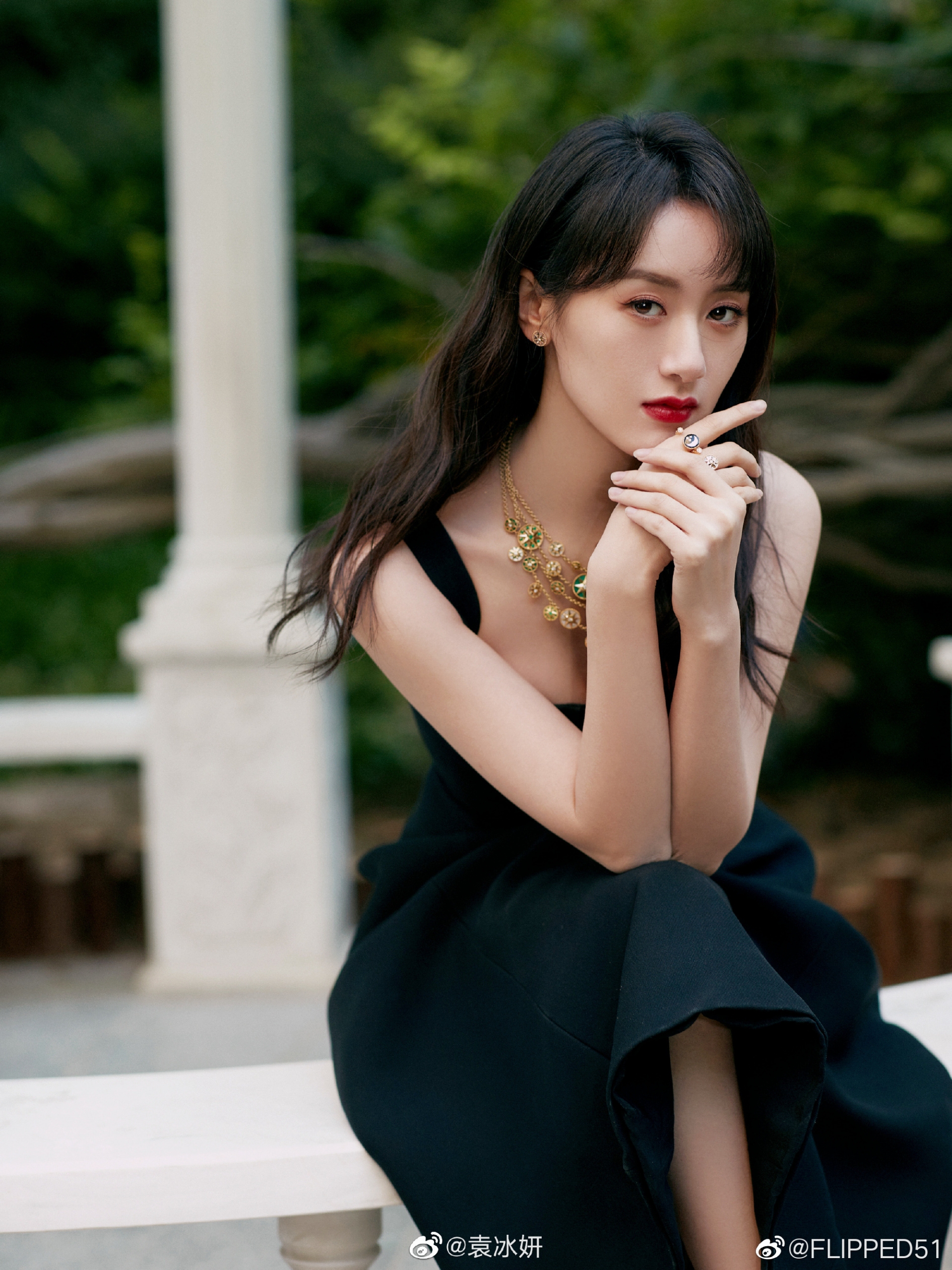 Viên Băng Nghiên sở hữu chiều cao 1m67.