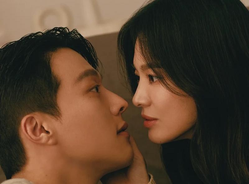 Phim mới của Song Hye Kyo gây bức xúc vì tình tiết 'cẩu huyết' 1