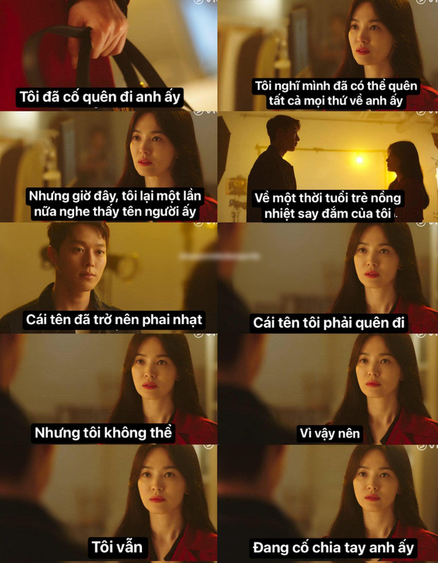 Phim mới của Song Hye Kyo gây bức xúc vì tình tiết 'cẩu huyết' 3
