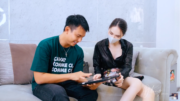 Hương Giang bị NTK Đỗ Long Hương Giang bị NTK Đỗ Long