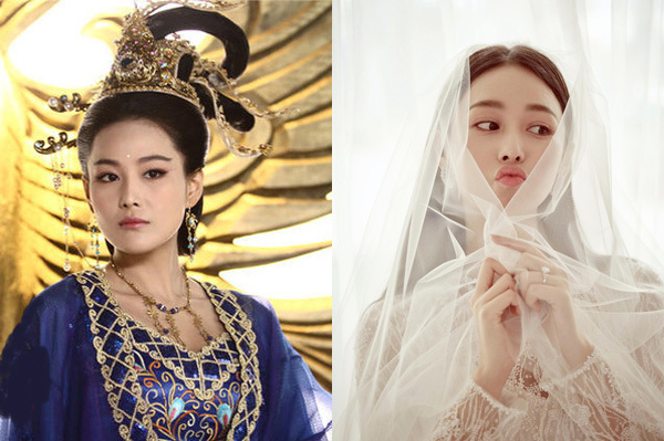 Trương Hinh Dư cũng từng khiến khán giả say đắm khi vào vai Đát Kỷ trong phim Phong thần anh hùng bảng năm 2013. Nhan sắc xinh đẹp cùng diễn xuất có hồn đã tạo nên hình tượng kinh điển cho nữ diễn viên này.