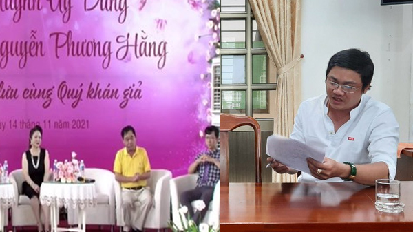 Tin nóng trong ngày 26/11: Chuyên gia tội phạm học Bộ Công An phát ngôn về vụ từ thiện; Thủy Tiên bị soi điều bất thường khi vừa lộ diện 1 Tin nóng trong ngày 26/11: Chuyên gia tội phạm học Bộ Công An phát ngôn về vụ từ thiện; Thủy Tiên bị soi điều bất thường khi vừa lộ diện 1