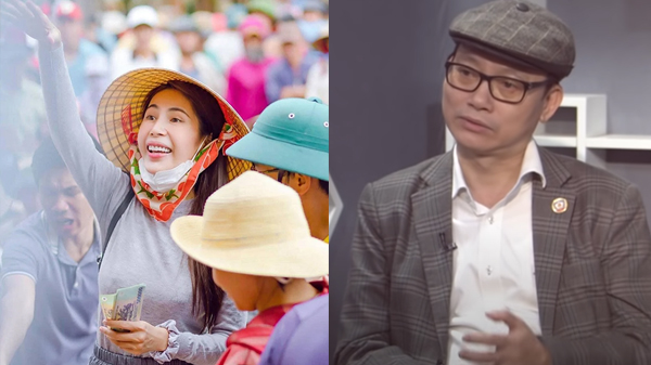 Tin nóng trong ngày 26/11: Chuyên gia tội phạm học Bộ Công An phát ngôn về vụ từ thiện; Thủy Tiên bị soi điều bất thường khi vừa lộ diện 3 Tin nóng trong ngày 26/11: Chuyên gia tội phạm học Bộ Công An phát ngôn về vụ từ thiện; Thủy Tiên bị soi điều bất thường khi vừa lộ diện 3