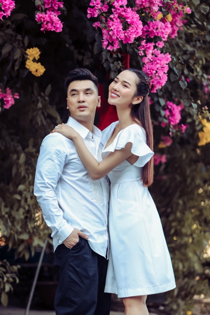 Cuộc hôn nhân đáng ngưỡng mộ của Ưng Hoàng Phúc và Kim Cương. Ảnh FBNV Cuộc hôn nhân đáng ngưỡng mộ của Ưng Hoàng Phúc và Kim Cương. Ảnh FBNV