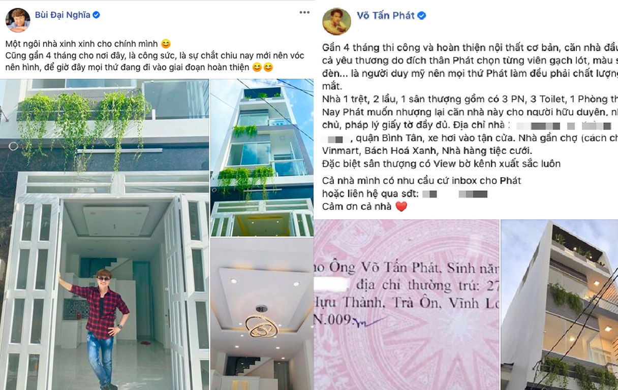 Lần hiếm hoi lộ ảnh thân mật của MC Đại Nghĩa và bạn trai tin đồn Võ Tấn Phát trong ngày sinh nhật 5