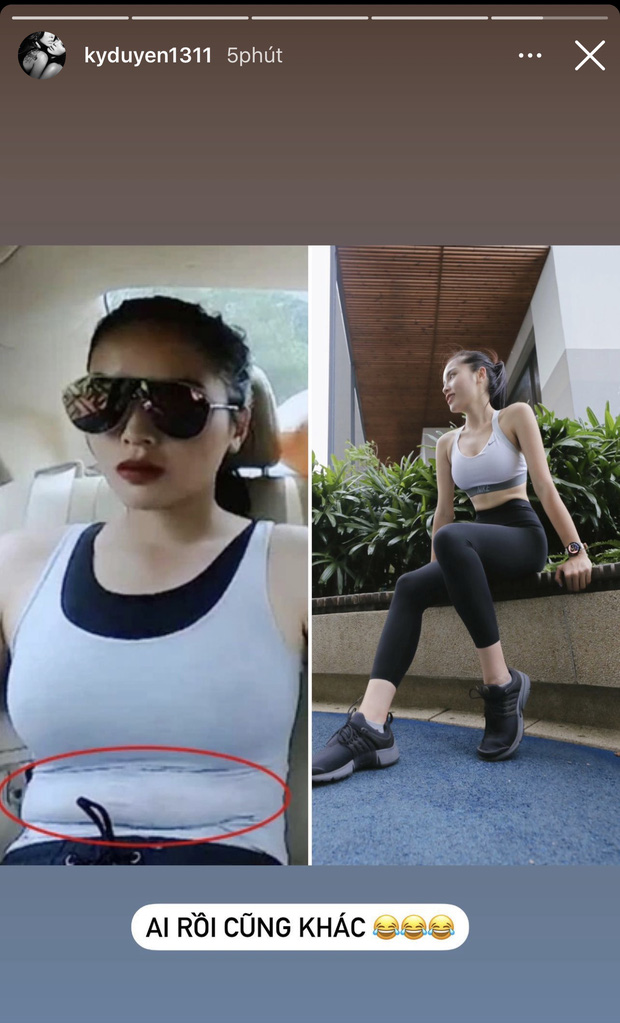 Hoa hậu được siêu xe ông Đặng Lê Nguyên Vũ đưa đón tự bóc khuyết điểm trên cơ thể, lộ quá trình 'lột xác' ngoạn mục 1