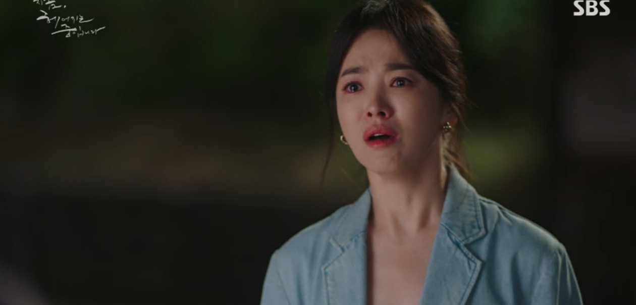 Song Hye Kyo khóc cạn nước mắt vì bị 'mẹ chồng' sỉ vả thẳng mặt khi vừa đến nhà 5