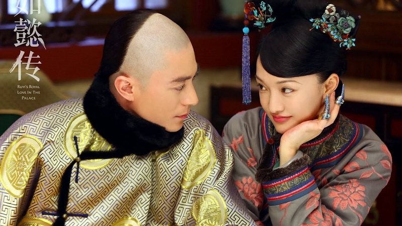 'Đối với thần thiếp, thứ quan trọng nhất không phải những vật đắt giá mà là ở trong hoàn cảnh tuyệt vọng nhất thì Hoàng thượng cũng không buông hai tay của thần thiếp', Như Ý (Châu Tấn) - Hậu cung Như Ý truyện 'Đối với thần thiếp, thứ quan trọng nhất không phải những vật đắt giá mà là ở trong hoàn cảnh tuyệt vọng nhất thì Hoàng thượng cũng không buông hai tay của thần thiếp', Như Ý (Châu Tấn) - Hậu cung Như Ý truyện