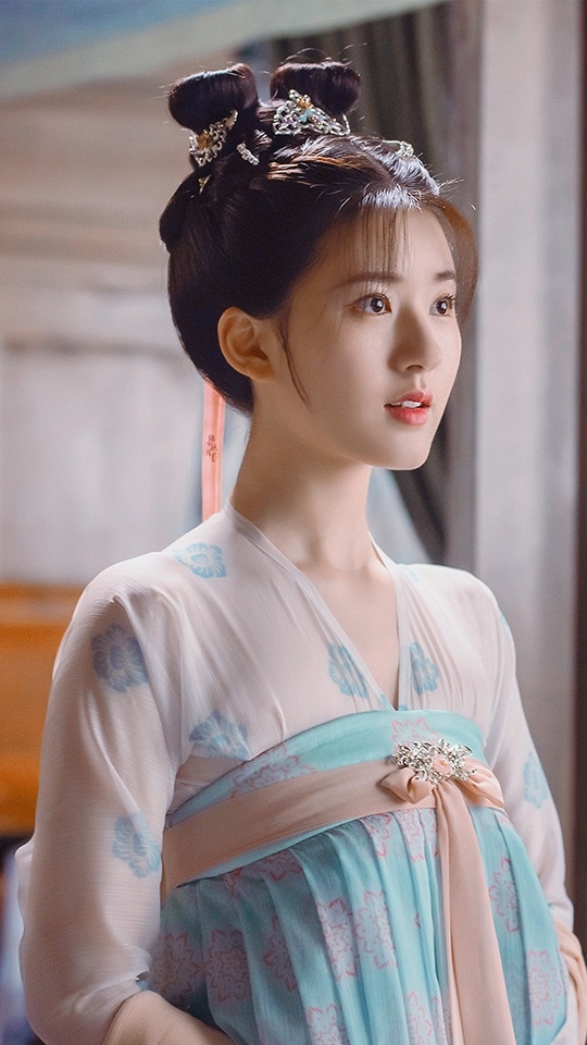 Triệu Lộ Tư chưa bao giờ khiến người hâm mộ thất vọng về nhan sắc ngọt ngào, đáng yêu. Dù bị chê một màu nhưng Triệu Lộ Tư không hổ là 