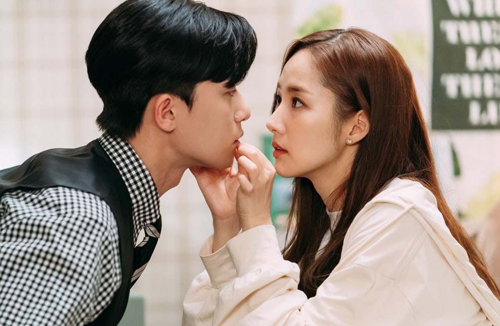 Chán im lặng, tình cũ Lee Min Ho chính thức nhắc đến Park Seo Joon hậu tin đồn hẹn hò 2