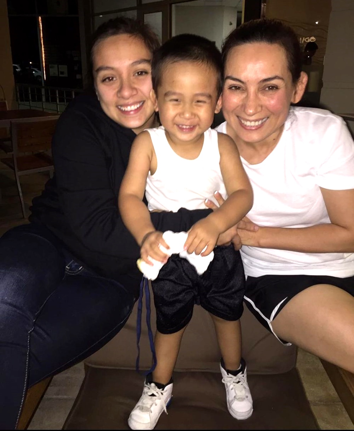 Con gái Phi Nhung thông báo một điều đặc biệt sau lễ cúng 100 ngày của mẹ - Ảnh 1 Con gái Phi Nhung thông báo một điều đặc biệt sau lễ cúng 100 ngày của mẹ - Ảnh 1