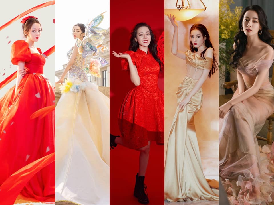 'Gà cưng' của Dương Mịch không kém bất cứ mỹ nhân nào của Cbiz. Đây chính là lý do khiến nhiều nhãn hàng, thương hiệu nổi tiếng 'đổ xô' chọn cô nàng.