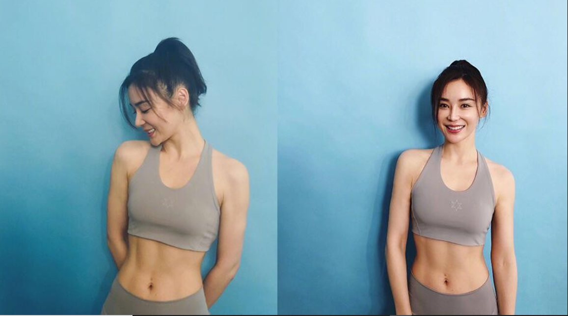 5 mỹ nhân Cbiz khoe thân vạm vỡ: Triệu Lệ Dĩnh thô kệch, Kim Thần đồ sộ như đàn ông, trùm cuối chỉ biết ước - Ảnh 6