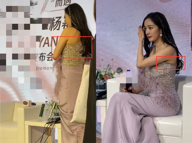 Vốn được coi là một người có vẻ đẹp và tỷ lên thân hình hoàn hảo nhưng Dương Mịch trong quá khứ cũng từng khiến người hâm mộ thất vọng khi lộ cơ thể ngấn mỡ, kém nuột nà, săn chắc. Vốn được coi là một người có vẻ đẹp và tỷ lên thân hình hoàn hảo nhưng Dương Mịch trong quá khứ cũng từng khiến người hâm mộ thất vọng khi lộ cơ thể ngấn mỡ, kém nuột nà, săn chắc.