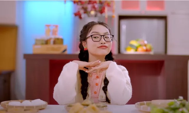Phương Mỹ Chi tung MV mới cận dịp Tết Nguyên đán 2022. Phương Mỹ Chi tung MV mới cận dịp Tết Nguyên đán 2022.