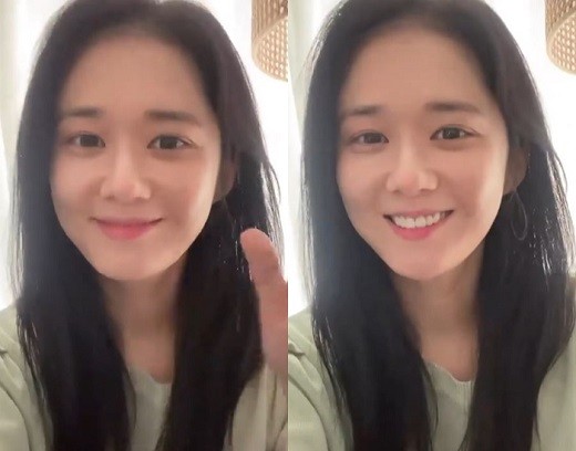 'Nữ thần không tuổi' Jang Nara lộ khuyết điểm trên mặt ở tuổi 40 - Ảnh 1 'Nữ thần không tuổi' Jang Nara lộ khuyết điểm trên mặt ở tuổi 40 - Ảnh 1