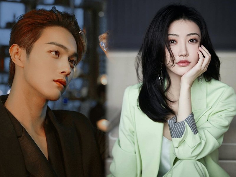 Hóng 'dưa' Cbiz ngày 17/1: Hứa Khải 'thành đôi' với Cảnh Điềm, Angela Baby chơi lớn? - Ảnh 1 Hóng 'dưa' Cbiz ngày 17/1: Hứa Khải 'thành đôi' với Cảnh Điềm, Angela Baby chơi lớn? - Ảnh 1