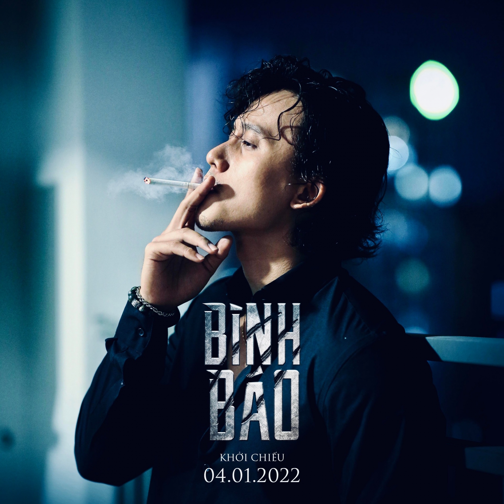 Phim Bình Báo của Mai Tài Phến nhận được nhiều sự quan tâm của khán giả. Ảnh internet