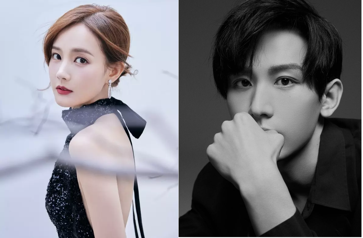 Hóng 'dưa' Cbiz ngày 19/1: Dương Mịch đón tin vui lớn, Thành Nghị 'nên duyên' Lý Nhất Đồng? - Ảnh 2