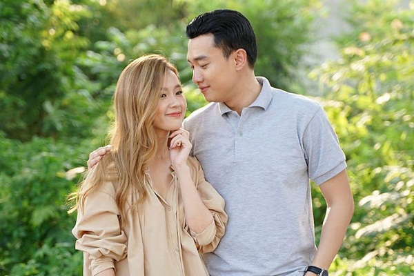 Midu và Quốc Trường nhiều lần vướng tin đồn hẹn hò. Ảnh FBNV Midu và Quốc Trường nhiều lần vướng tin đồn hẹn hò. Ảnh FBNV
