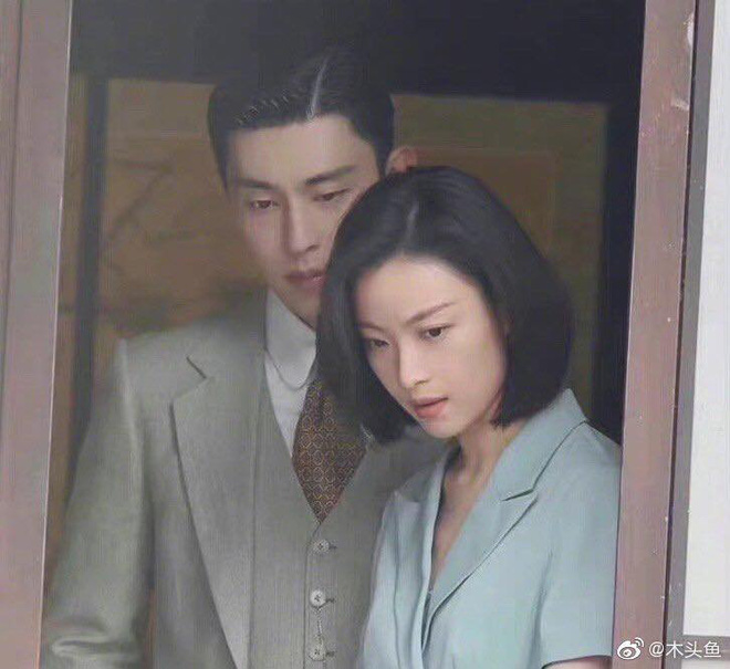 Hóng 'dưa' Cbiz ngày 13/2: Đặng Luân tái hợp Nghê Ni, Triệu Lệ Dĩnh 'nên duyên' Lâm Canh Tân'? - Ảnh 3