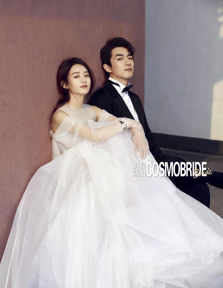 Hóng 'dưa' Cbiz ngày 13/2: Đặng Luân tái hợp Nghê Ni, Triệu Lệ Dĩnh 'nên duyên' Lâm Canh Tân'? - Ảnh 2