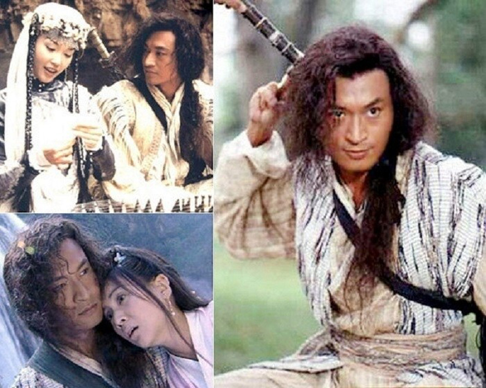 Mã Cảnh Đào nổi tiếng với vai diễn Lệnh Hồ Xung trong Tiếu ngạo giang hồ.