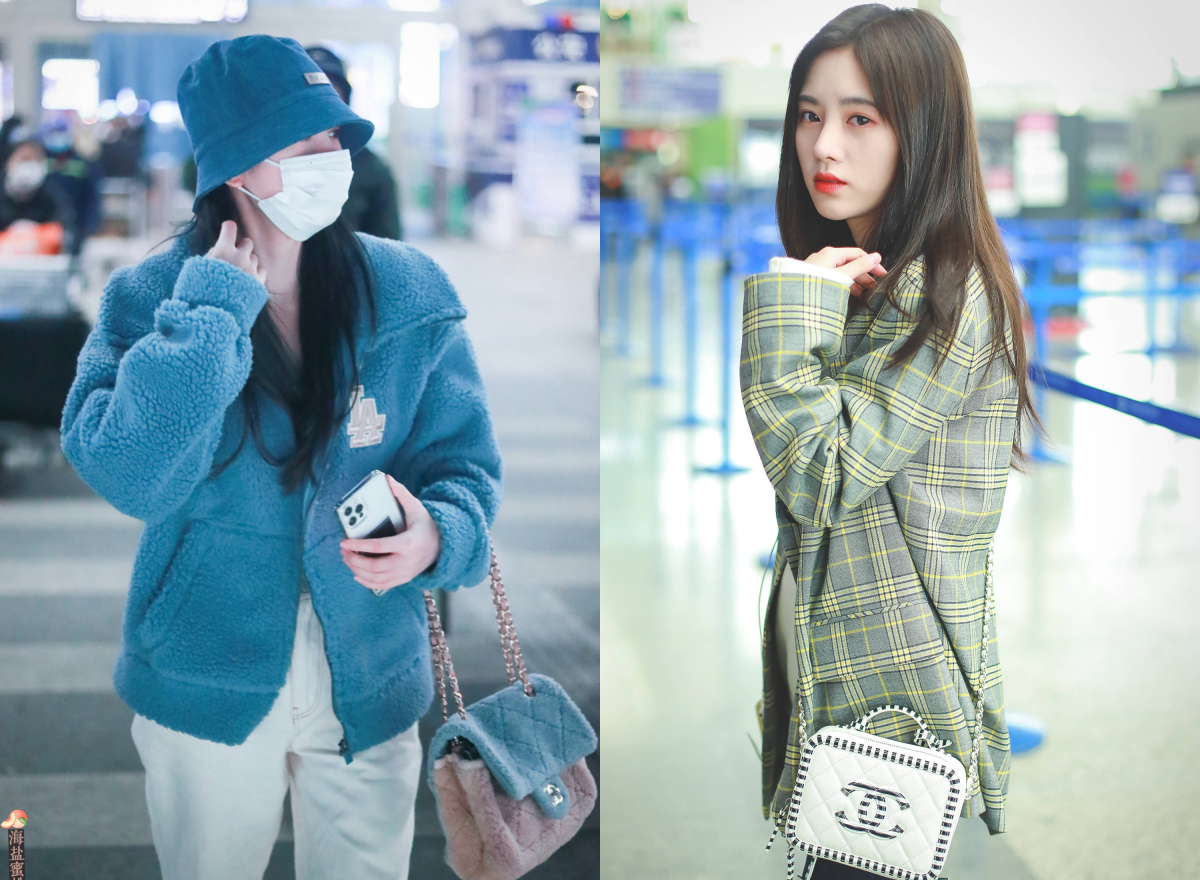 7 minh tinh Cbiz như 'giá treo quần áo': Dương Mịch sành điệu, Tuấn Khải 'mlem', trùm cuối chuẩn 'tắc kè hoa' - Ảnh 16