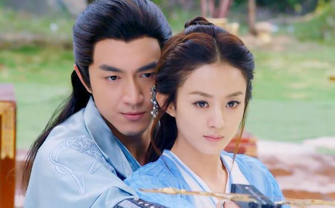 Triệu Lệ Dĩnh và Lâm Canh Tân đã từng hợp tác trong 'Sở Kiều truyện'. Triệu Lệ Dĩnh và Lâm Canh Tân đã từng hợp tác trong 'Sở Kiều truyện'.
