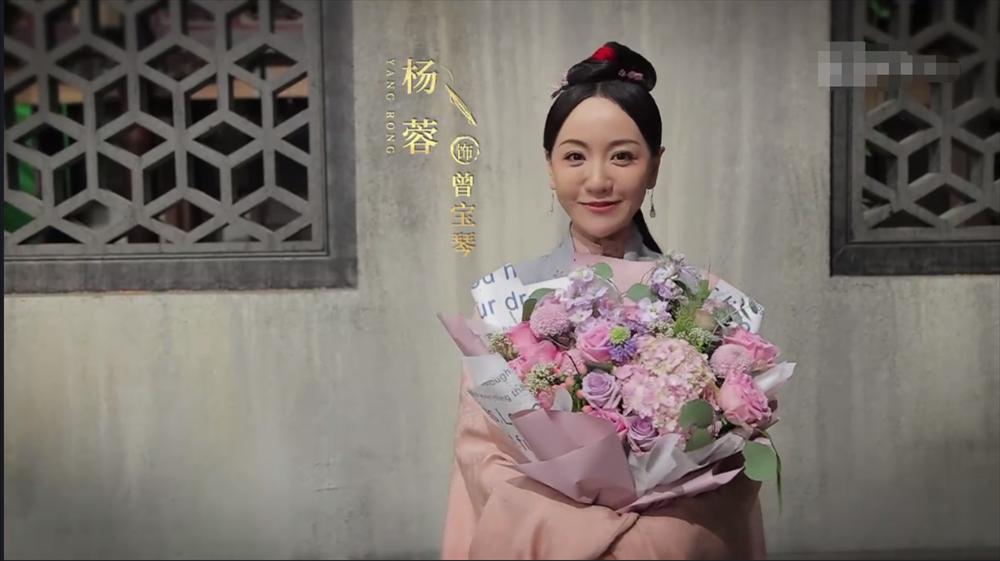 Dương Dung vốn cũng là mỹ nhân xinh đẹp của làng giải trí Hoa ngữ.