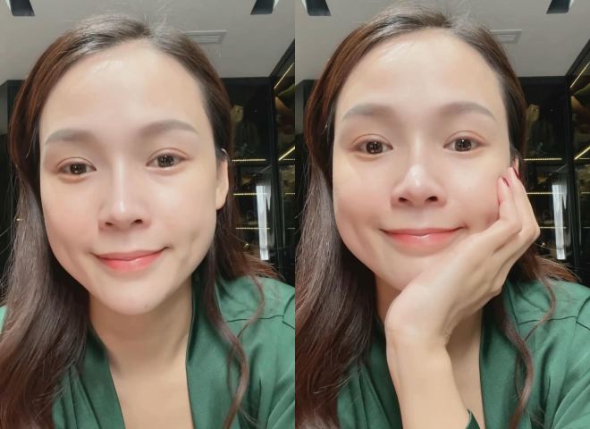 'Hotgirl 50 tỷ' Sam lộ mặt thật ở nhà: Nhan sắc khác với khi trang điểm! - Ảnh 2 'Hotgirl 50 tỷ' Sam lộ mặt thật ở nhà: Nhan sắc khác với khi trang điểm! - Ảnh 2