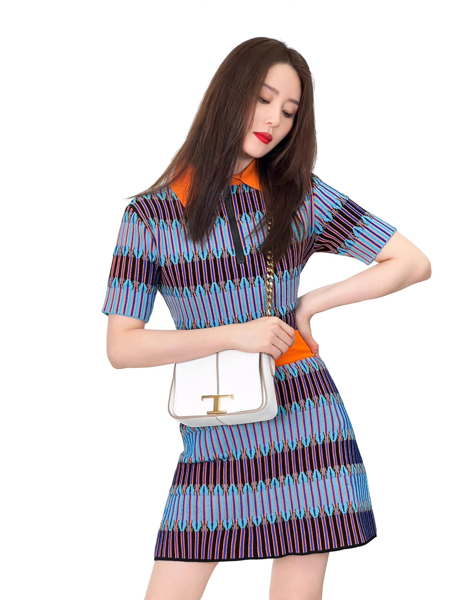 Đặc biệt khí chất của Lưu Thi Thi chưa bao giờ khiến người hâm mộ thất vọng.