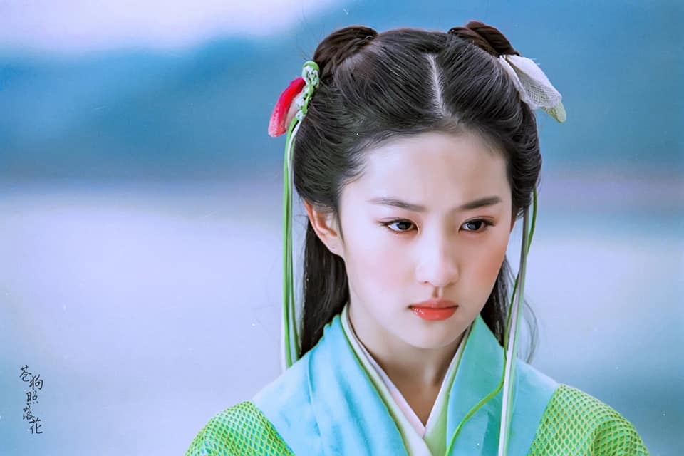 8 mỹ nhân Hoa ngữ phim tiên hiệp đọ sắc: Dương Mịch đẹp 'hết nước chấm' vẫn bị chê thua Lưu Diệc Phi - Ảnh 1 8 mỹ nhân Hoa ngữ phim tiên hiệp đọ sắc: Dương Mịch đẹp 'hết nước chấm' vẫn bị chê thua Lưu Diệc Phi - Ảnh 1