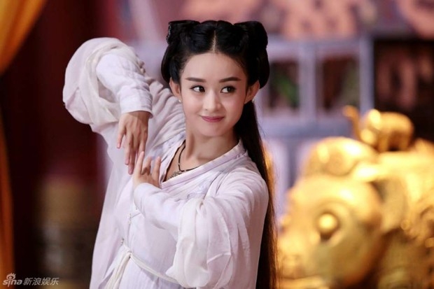 8 mỹ nhân Hoa ngữ phim tiên hiệp đọ sắc: Dương Mịch đẹp 'hết nước chấm' vẫn bị chê thua Lưu Diệc Phi - Ảnh 3 8 mỹ nhân Hoa ngữ phim tiên hiệp đọ sắc: Dương Mịch đẹp 'hết nước chấm' vẫn bị chê thua Lưu Diệc Phi - Ảnh 3