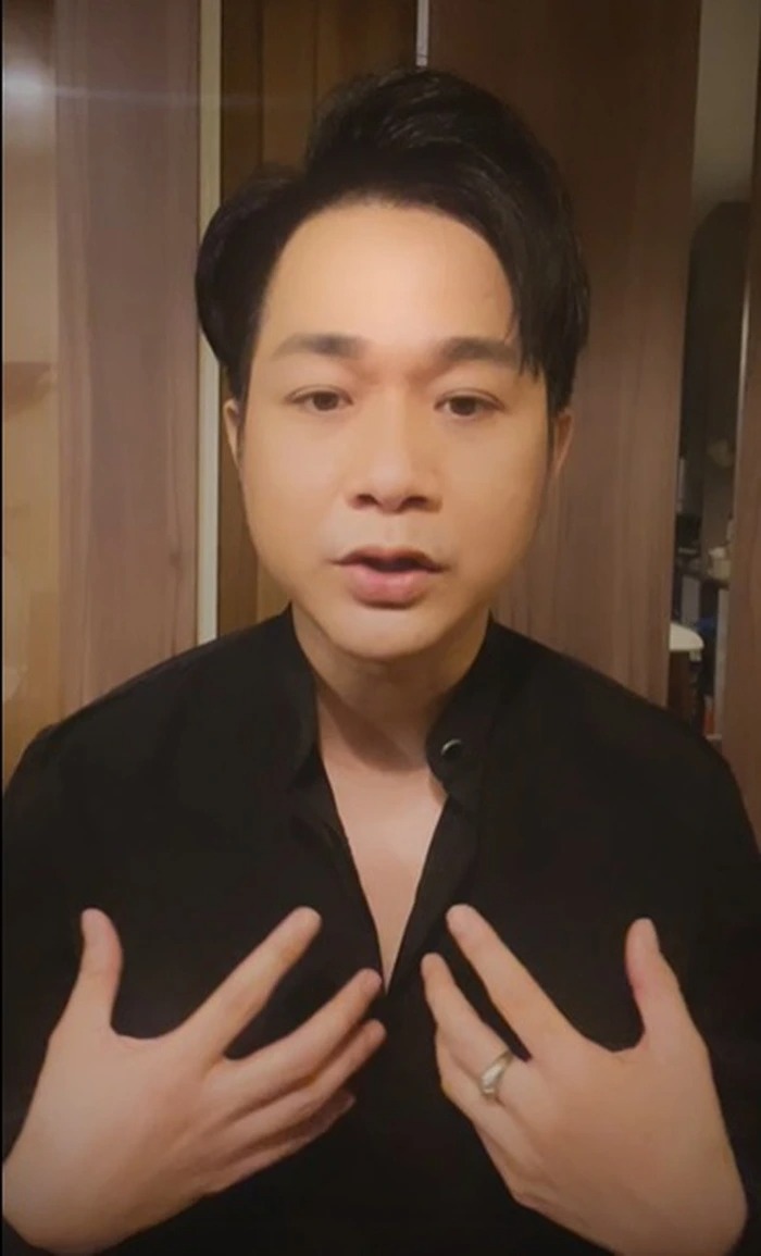 Quách Tuấn Du đã lên tiếng minh oan cho đàn chị về tin đồn giật nợ.