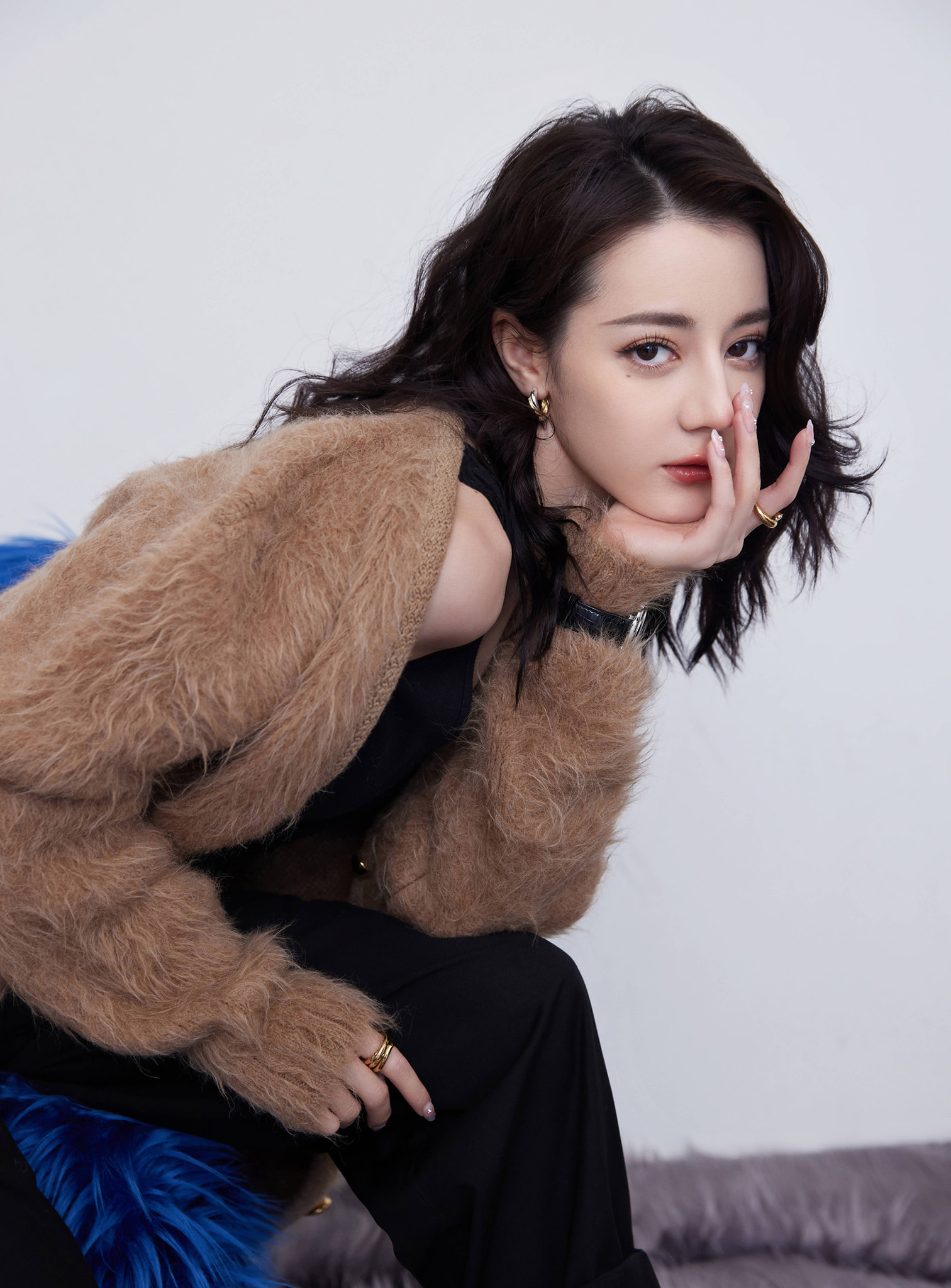 Dàn mỹ nhân Cbiz đọ sắc trong sự kiện 'Nghìn Lẻ Một Đêm': Dương Mịch kinh diễm, Cúc Tịnh Y vẫn 'thói cũ' - Ảnh 5