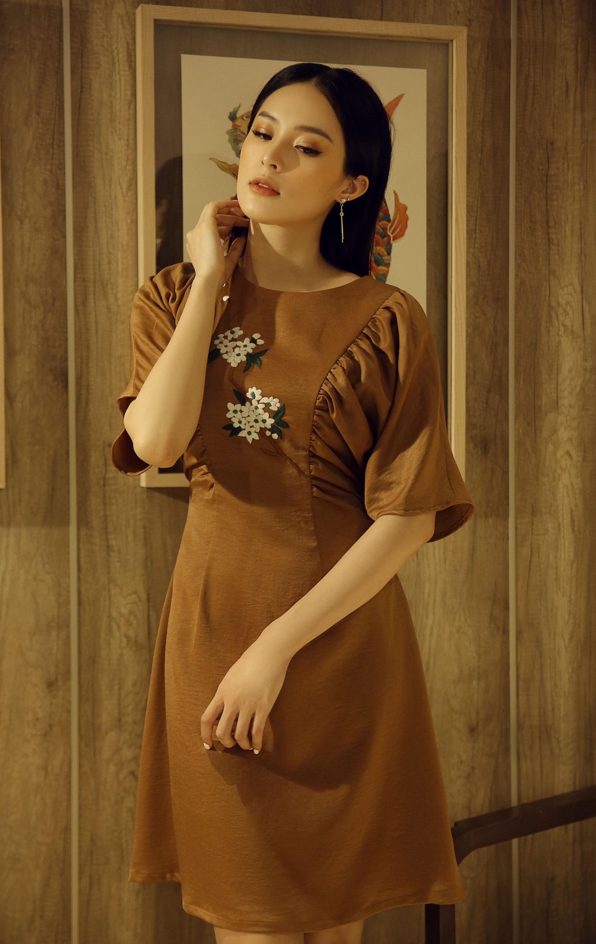 Cuộc sống kín tiếng của 'mỹ nữ vạn người mê' Hạ Vy sau khi chia tay Cường Đô la - Ảnh 2