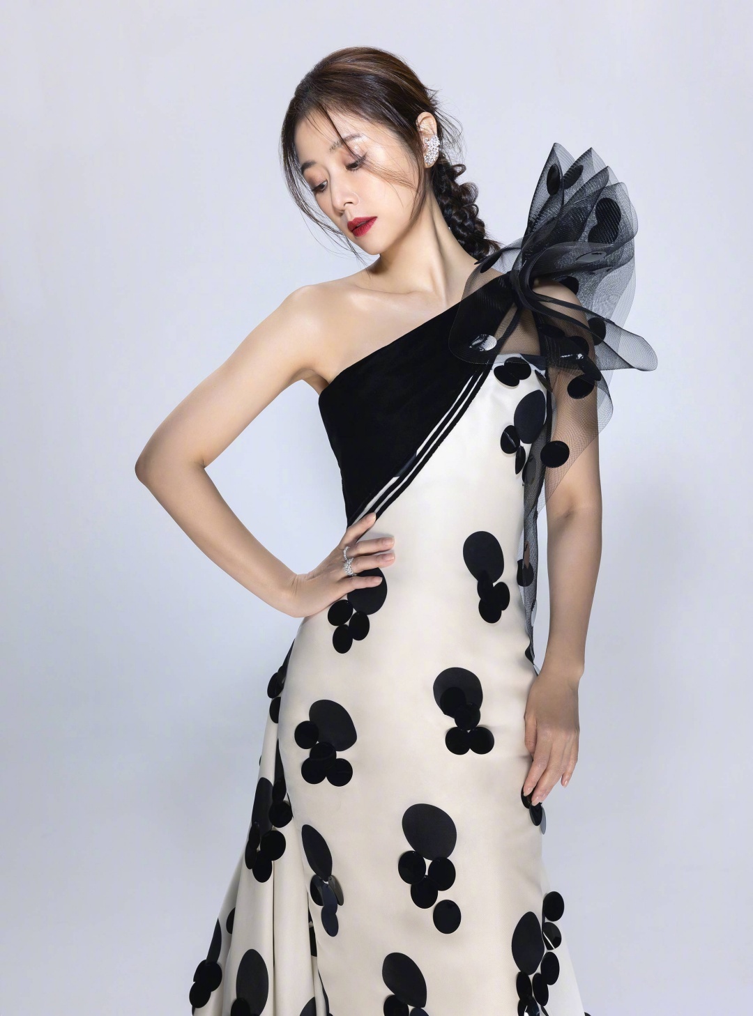 Lâm Tâm Như sở hữu thân hình thon gọn khiến nhiều người ngưỡng mộ.