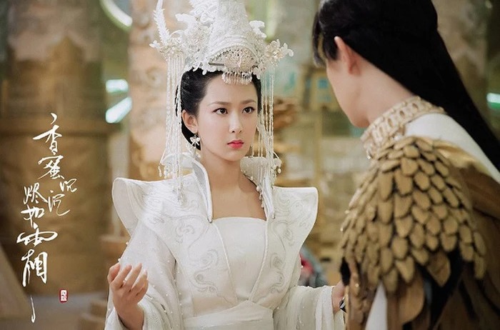 Dương Tử - mỹ nhân 'nhất kiếm xuyên tâm' 4000 năm của màn ảnh Hoa ngữ: 3 lần ngược chồng không thương tiếc - Ảnh 2 Dương Tử - mỹ nhân 'nhất kiếm xuyên tâm' 4000 năm của màn ảnh Hoa ngữ: 3 lần ngược chồng không thương tiếc - Ảnh 2