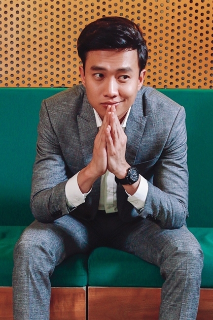 Quốc Trường nổi tiếng với những vai diễn 'sở khanh' trên màn ảnh Việt. Quốc Trường nổi tiếng với những vai diễn 'sở khanh' trên màn ảnh Việt.