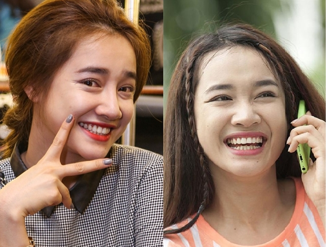 Những lần Nhã Phương bị soi dấu vết tuổi tác trên gương mặt. Những lần Nhã Phương bị soi dấu vết tuổi tác trên gương mặt.