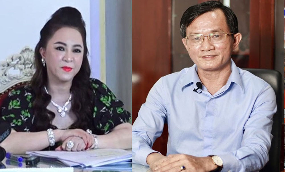 Sau Vy Oanh, thêm người kiến nghị khởi kiện bà Nguyễn Phương Hằng 1 Sau Vy Oanh, thêm người kiến nghị khởi kiện bà Nguyễn Phương Hằng 1