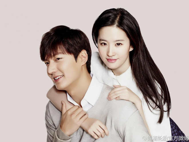 Còn Lee Min Ho cũng là nam tài tử đón tim biết bao thiếu nữ trên toàn thế giới với vẻ ngoài điển trai, lịch lãm, hào hoa. Ở Việt Nam, Lee Min Ho được biết đến là 'Quân vương' sở hữu hậu cung đông đảo nhất nhì trong những sao Hàn.