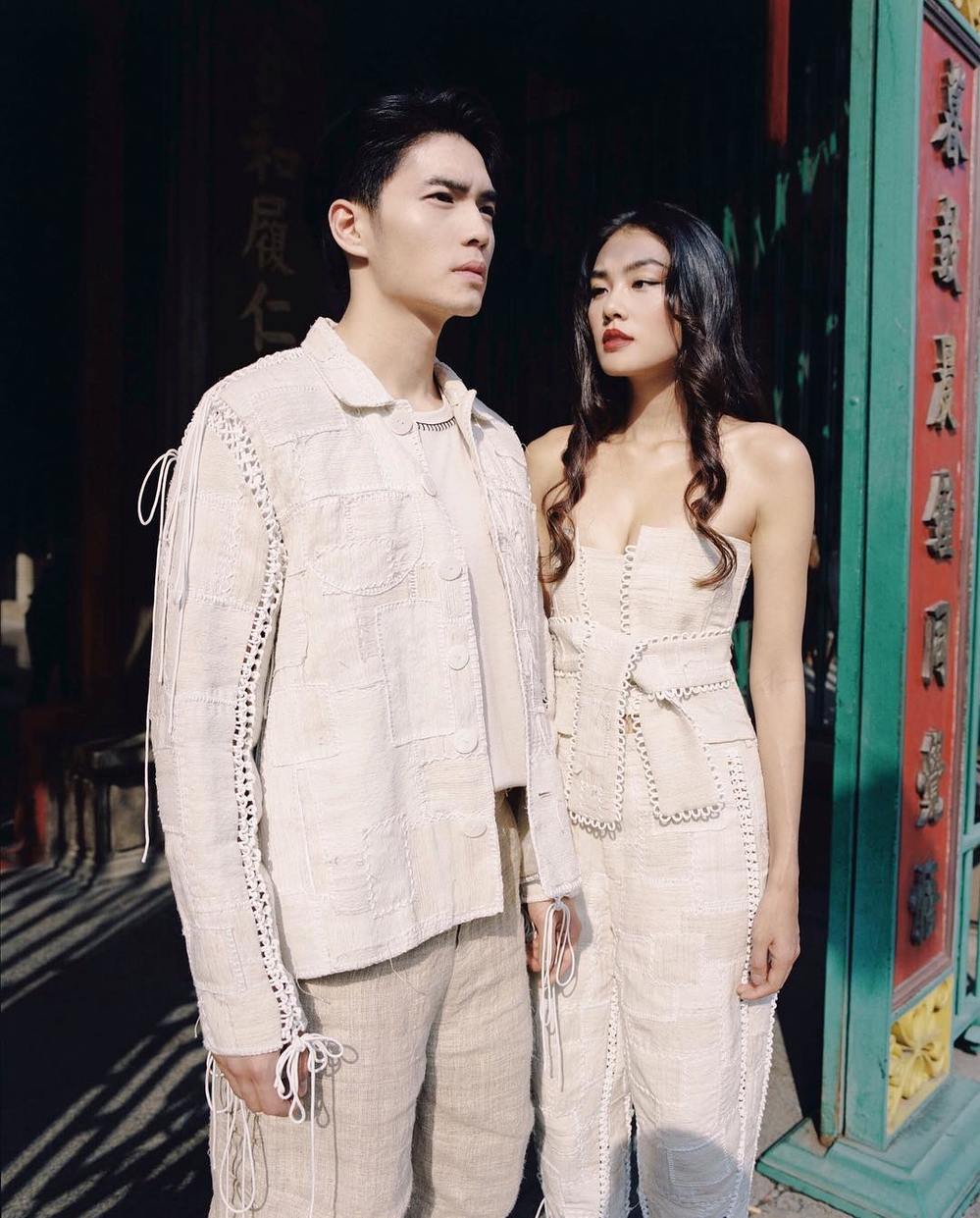 Hé lộ thân thế phú nhị đại của hôn phu kém Ngô Thanh Vân 11 tuổi: Đúng cực phẩm chuẩn tổng tài 'ngôn lù' - Ảnh 8